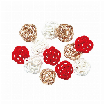 プリザーブドフラワー スタンダードローズ グランブルー FL000100-012