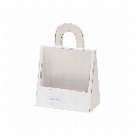 東京堂 花瓶 ウッドショッパーズ・大  W14×D7×H19.5cm ND045..