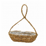 東京堂 花瓶 ウッドショッパーズ・特大  W20×D10×H28cm ND045..