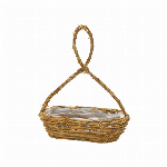 東京堂 花瓶 カーリーパル・大  W26×D13×H33cm ND045665-..