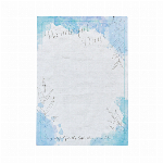 東京堂 花瓶 ウォーターカラープレート  W21×H29.6cm ZE00830..