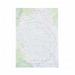 東京堂 花瓶 ウォーターカラープレート  W21×H29.6cm ZE00830..