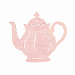 東京堂 花瓶 ティーポットプレート  W19×H16.2cm ZE009080-..