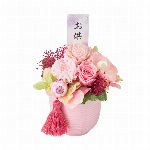 バラ　ばら　バラ　造花　東京堂　カレンローズペタル＃１　　ＷＨＩＴＥFM0060..