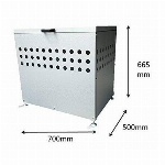 ｽﾄﾎﾞｯｸｽガルバDST-700