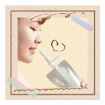 【摂食嚥下を快適にサポート・ゼリー飲料専用ストロー】スマイルストロー