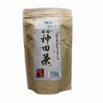 阿波晩茶 茶葉50g 神田茶（高級阿波晩茶） 国指定“重要無形民俗文化財” 完全発酵茶 植物性乳酸菌を含んだ発酵食品のお茶 腸活！