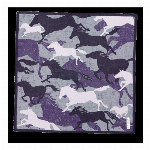 ハンカチ　蕉風　ウマ　コン