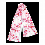 ＜UV対策＞　ストール　ガーゼチーフ　TOIRO　さくら　ホ..