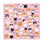 ハンカチ　マツモトヨーコ　小鳥