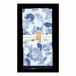 ハンカチ　夜長堂　絵草紙