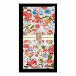 ハンカチ　夜長堂　だるまちゃん