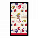 ハンカチ　夜長堂　ロマンバード