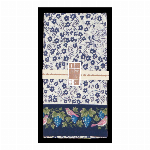 ハンカチ　夜長堂　レースリボン