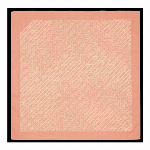 二巾風呂敷　版文様　吉祥間道