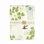 二重ガーゼ　ふくこい手拭い　縁起物　とんぼ