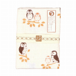 二重ガーゼ　ふくこい手拭い　縁起物　桜