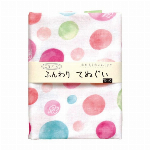 二重ガーゼ　ふくこい手拭い　縁起物　富士山