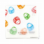 蚊帳生地ふきん　竹笹堂　京やさい