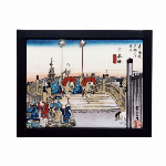 アートフレームハンカチ　大相撲