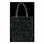 ブラックフォーマル　正絹扇子