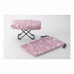 正座椅子　玲　ゆったりサイズ　夜光梅