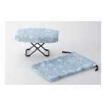 正座椅子　玲　ゆったりサイズ　流花