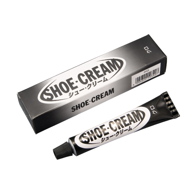 クリーム シュー・クリーム 黒 12g - 矢澤株式会社 [品番：4904622103407] の卸