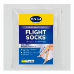 DrScholl（ドクター・ショール） フライトソックス ナチュラル M
