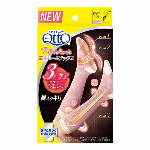 ドクターショール　寝ながらメディキュット　パジャマレギンス　ブラック L