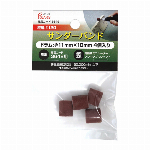 POLARIS　３６４８　軸付ドラムサンダーバンド