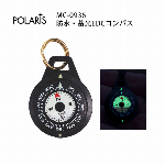 POLARIS(ポラリス)　MC-0933 防水・アウトドアコンパス