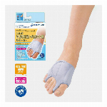 ソルボ外反母趾サポーター　スーパーメッシュ薄型