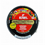 KIWI　シューポリッシュ　ブラック　50mL