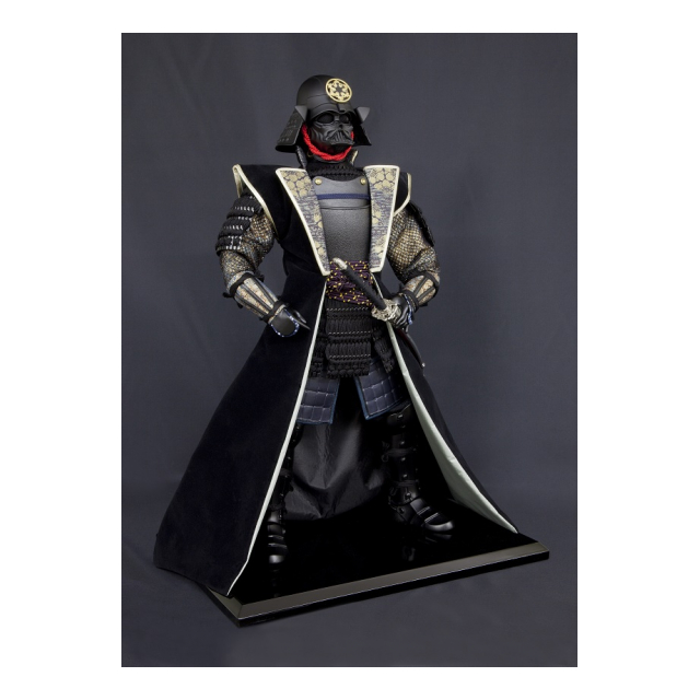 ダース ベイダー武者人形 株式会社 吉徳 品番 の卸 問屋 仕入れ 卸売り ザッカネット