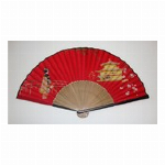 【和雑貨】白キツネふりふり鳥居マグネット