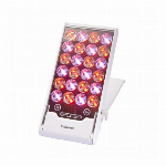 ぷるんと蒟蒻ゼリーパウチ　プラズマ乳酸菌（巨峰味）