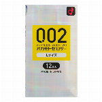 ｵｶﾓﾄ 0.02EX Lｻｲｽﾞ 12個入
