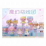 CandyBOX KIMMY＆MIKI コラボレーション サーカスシリーズ