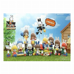 KIMMY&MIKI x Miffy ミッフィー 新しい友達シリーズ