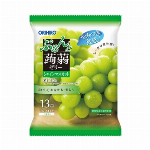 ぷるんと蒟蒻ゼリーパウチ　温州みかん