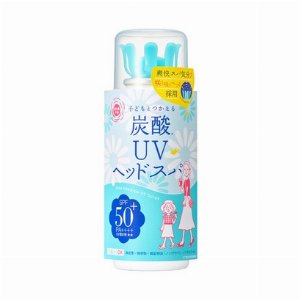 紫外線予報 炭酸UVヘッドスパF / 60g 