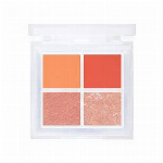 ４U2　EMMセット
商　品：全6色×5個
販促物：カウンター什器、A5POP、..