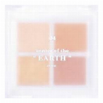 ４Ｕ２　アイシャドウパレット　＃03　PLAYED WITH FIRE