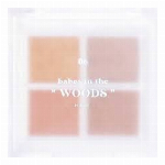 ４Ｕ２　アイシャドウパレット　＃05　LADY OF THE LAKE