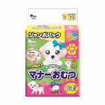 マナーおむつ　のび?るテープ SSS 
ジャンボパック 64枚