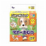 マナーおむつ　のび?るテープ SS
ジャンボパック 64枚