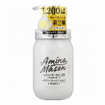 アミノメイソンディープモイストホイップクリームシャンプー