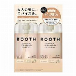 ボタニストルースヘアケアトライアルセットストレート