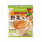 ｶﾙｼｳﾑｽｰﾌﾟ12袋